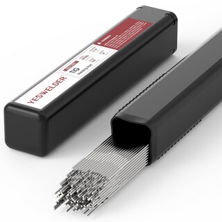 Foto 1 | Foto 1 | Varilla De Soldadura Tig Yeswelder De Acero Inoxidable Er308l 1,6 Mm 2,27 Kg - Venta Internacional.