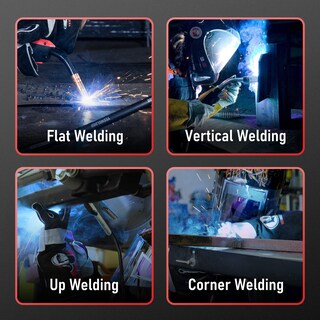 Foto 4 | Foto 4 | Cable Con Núcleo Flux Yeswelder E308lfc-o De Acero Inoxidable, 1 Kg - Venta Internacional.