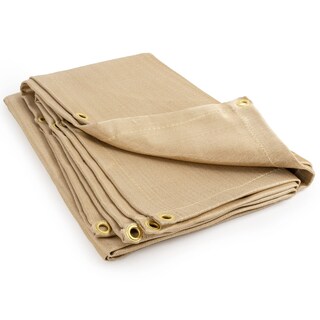Foto 1 | Foto 1 | Manta De Soldadura Yeswelder De Fibra De Vidrio De Alta Resistencia, 183 X 244 Cm - Venta Internacional.