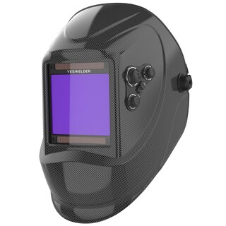 Foto 1 | Foto 1 | Casco De Soldadura Yeswelder Lyg-m800h-q Con Oscurecimiento Solar Automático - Venta Internacional.