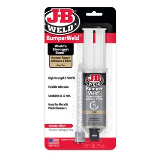 Foto 1 | Foto 1 | Adhesivo De Reparación De Parachoques J-b Weld Bumperweld Con Mezclador Estático - Venta Internacional.