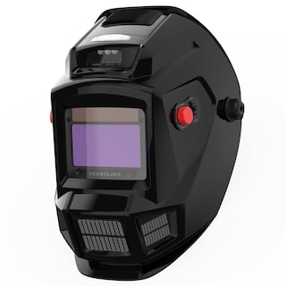 Foto 1 | Foto 1 | Casco De Soldadura Yeswelder Con Oscurecimiento Automático Con Ventilador Y Luz - Venta Internacional.