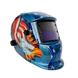 Careta De Soldar Belug Uso Industrial Soldadura Electronica Diseño American Eagle