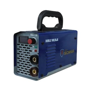 Foto 2 | Foto 2 | Soldadora Mini Inverter Scania 110v/100a 220v/130a -Sca-135