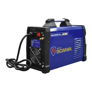 Foto 5 | Foto 5 | Planta de Soldar Tig/mma 110v/220v - Tigtron-200