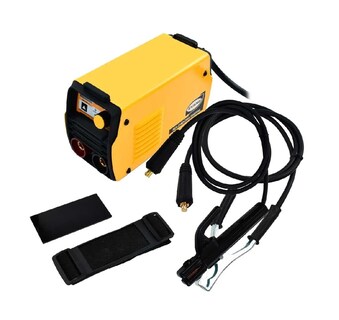 Foto 1 | Foto 1 | Soldadora Digital Portátil Sd140a110V Evans 140 A 110 V color Amarillo