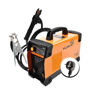 Foto 1 | Foto 1 | Soldadora Inversor Furius Fix 200 220 V 200 A 1ph 40%