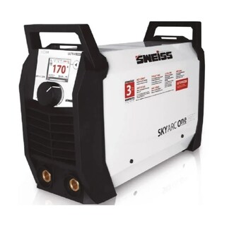 Foto 1 | Foto 1 | Soldadora Sweiss Skyarc Series Skyarc One Fx Blanco con Negro 50hz/60hz 110v/220v