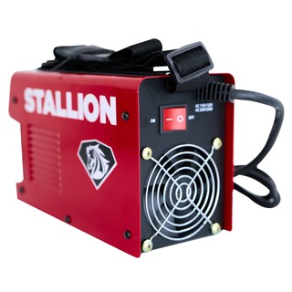 Foto 4 | Foto 4 | Mini Soldadora Inverter Stallion St-r14 110v/100a 220v/130a