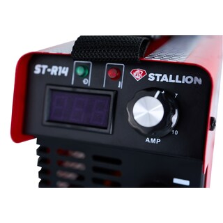 Foto 7 | Foto 7 | Mini Soldadora Inverter Stallion St-r14 110v/100a 220v/130a