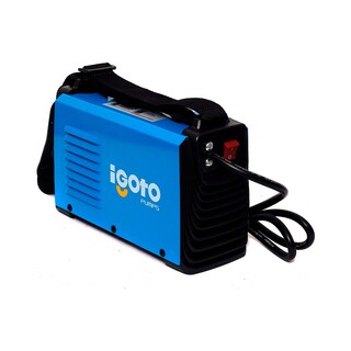 Foto 2 | Foto 2 | Soldadora Inverter Igoto a Mini-200 color Azul