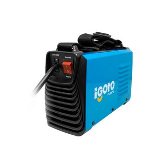 Foto 3 | Foto 3 | Soldadora Inverter Igoto a Mini-200 color Azul