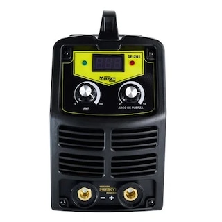 Foto 4 | Foto 4 | Soldadora Inverter Swedish Husky Power 110v/140a 220v/190a - Ge-201