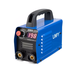 Foto 1 | Foto 1 | Soldador Inversor Linfy 60 hz 110 v Grado Industrial Portátil Azul