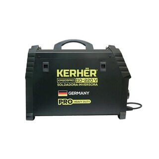 Foto 2 | Foto 2 | Máquina Soldadora Inversora Kerher