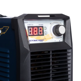 Foto 2 | Foto 2 | Máquina Inversora Syncro G-rex 200