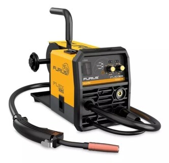 Foto 1 | Foto 1 | Soldadora Inversor Flex 185 A Furius 110/220v Mig/mag Mma