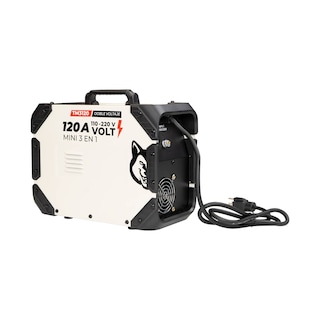 Foto 4 | Foto 4 | Soldadora Inverter Profesional 3 En 1 Tig Lift/mig Sin Gas/mma Swedish Husky Titanium 110v/220v 60hz - Tm3120