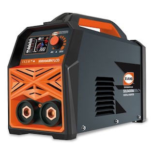 Foto 1 | Foto 1 | Soldadora Digital Inverter 200a Bivoltaje 110/220 Vca