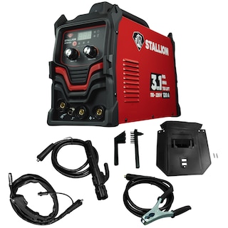Foto 2 | Foto 2 | Soldadora Inverter Stallion 3 En 1 Mig Sin Gas/mma/tig Lift 110v/220v 60hz - Stm135