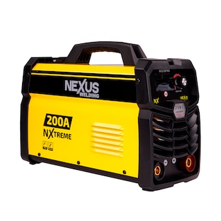 Foto 1 | Foto 1 | Soldadora Inverter Profesional Nexus Welding C/3pcb 110v-220v/200a 2 En 1 – Nx210pro