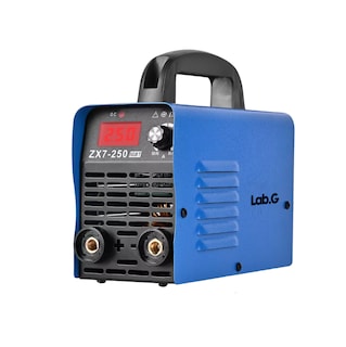 Foto 4 | Foto 4 | Soldadora Inverter Machine De Soldar 60hz 110v, Color Azul Con Negro
