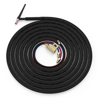 Foto 6 | Foto 6 | Antorcha De Soldadura Tig Yeswelder Wp-20f, Cable De 250 A, 8 M, Refrigerado Por Agua - Venta Internacional.