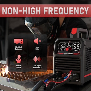 Foto 3 | Foto 3 | Cortadora De Plasma Yeswelder Cut-55ds Pro 55a Sin Hf 110/220 V - Venta Internacional.
