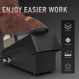 Foto 2 | Foto 2 | Pedal De Control De Amplificador Tig Welding Yeswelder Tig-200p - Venta Internacional.