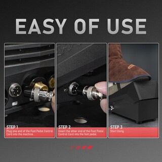 Foto 7 | Foto 7 | Pedal De Control De Amplificador Tig Welding Yeswelder Tig-200p - Venta Internacional.