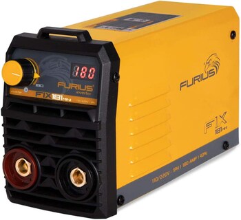 Foto 2 | Foto 2 | Soldadora Inverter Furius Hus5696 220 V