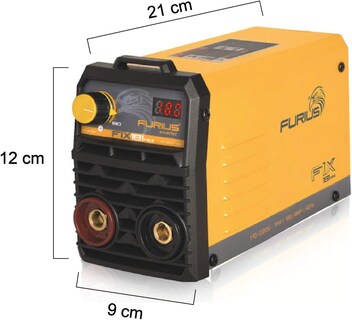 Foto 3 | Foto 3 | Soldadora Inverter Furius Hus5696 220 V