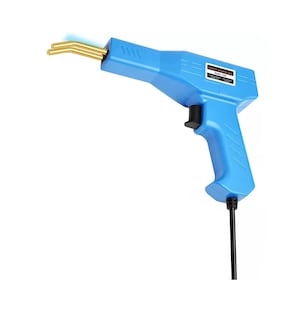 Foto 1 | Foto 1 | Pistola de Soldadura de Plástico para Reparación de Parachoques Lab.G Azul