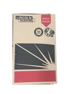 Foto 2 | Foto 2 | Electrodo Lincoln L46 6013 en 3/32 Caja 4.5 Kilos