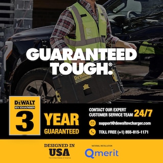 Foto 7 | Foto 7 | Adaptador Dewalt Nema 6-20 Para Cargador Ev Portátil De 32 A 240 V - Venta Internacional.