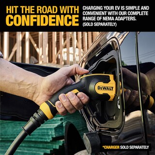 Foto 5 | Foto 5 | Adaptador Dewalt Nema 14-30 Para Cargador Ev Portátil De 32 A 240 V - Venta Internacional.