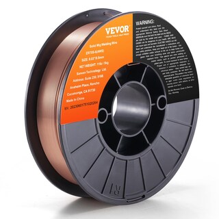 Foto 1 | Foto 1 | Alambre De Soldadura Mig Vevor Er70s-6 0,8 Mm 5 Kg Para Todas Las Posiciones - Venta Internacional.