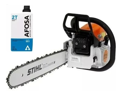 Foto 1 | Foto 1 | Motosierra A Gasolina 20 Pulgadas Ms-250 Stihl A Msi