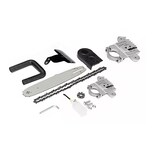 Adaptador Tipo Sierra Para Esmeriladora Angular De 115mm Eo Safe Imports Esi-15132 Plata