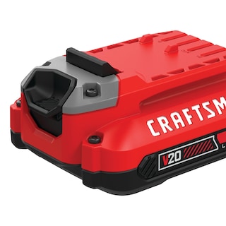 Foto 5 | Foto 5 | Batería Craftsman V 20 de Iones de Litio 2.0 Ah Paquete de 2 - Venta Internacional