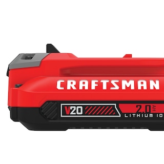 Foto 6 | Foto 6 | Batería Craftsman V 20 de Iones de Litio 2.0 Ah Paquete de 2 - Venta Internacional