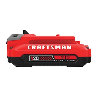Foto 7 | Foto 7 | Batería Craftsman V 20 de Iones de Litio 2.0 Ah Paquete de 2 - Venta Internacional