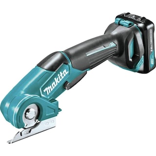 Foto 4 | Foto 4 | Cortador Múltiple Inalámbrico Makita Pc01r3 12v Max Cxt 2.0ah - Venta Internacional