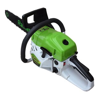 Foto 2 | Foto 2 | Motosierra Raiker Rkm5020 color Verde de 2.3 Hp