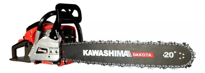 Foto 1 | Foto 1 | Motosierra A Gasolina Kawashima Motor 3.4 Hp 55 Cc