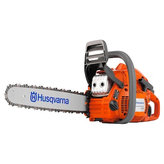 Foto 1 | Foto 1 | Motosierra Husqvarna 445ii Naranja Multiusos