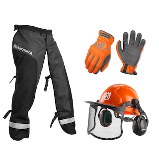 Foto 1 | Foto 1 | Kit De Protección Personal Husqvarna 590091101 Naranja - Venta Internacional.