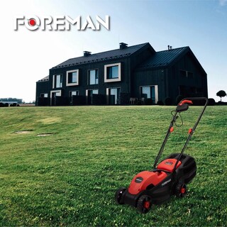 Foto 5 | Foto 5 | Cortadora De Pasto Eléctrica C/ Bolsa Recolectora 1200w 127v