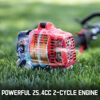 Foto 3 | Foto 3 | Cortadora De Hilo 3 En 1 Gas Weed Wacker Powersmart De 25,4 Cc - Venta Internacional.