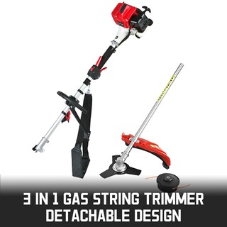 Foto 4 | Foto 4 | Cortadora De Hilo 3 En 1 Gas Weed Wacker Powersmart De 25,4 Cc - Venta Internacional.